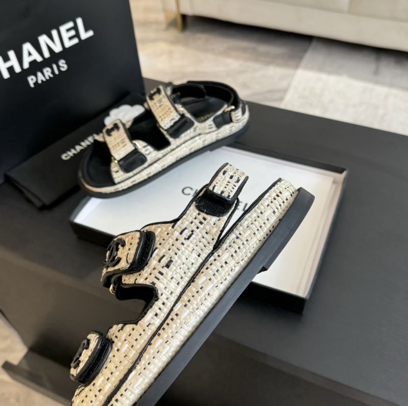 Chanel Sandals